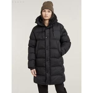 New G-STAR Puffer Coat $330 on website NWT
